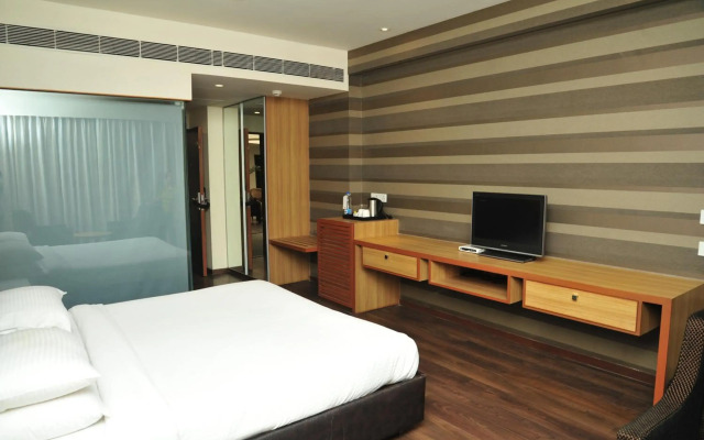 The Grand Bhagwati