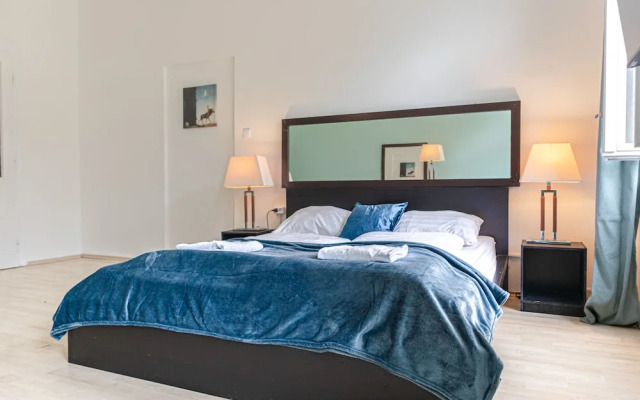 Pleasant 2BR shared Apt. Margareten