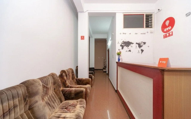 Hotel Grand Palace By OYO Rooms