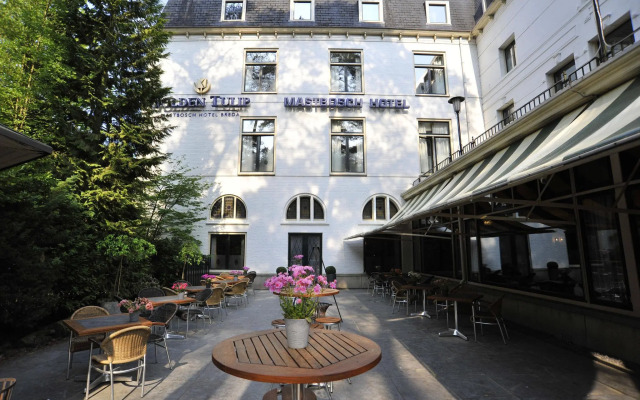 Hotel Mastbosch Breda