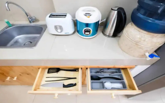 Homey Studio The Nest Apartment