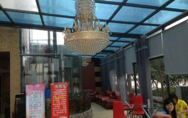 Shanghai Yiyan Business Hotel (Qingpu Industrial Park)