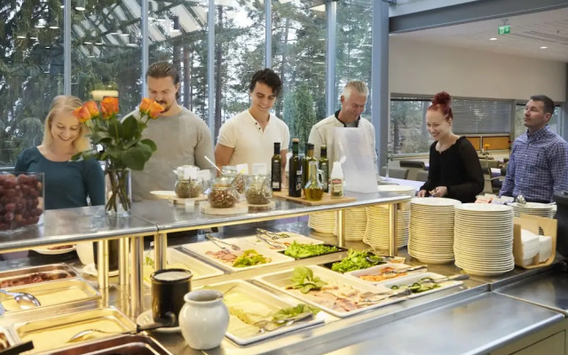 Kokoushotelli Murikanranta