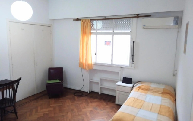 Apartamento todo entero