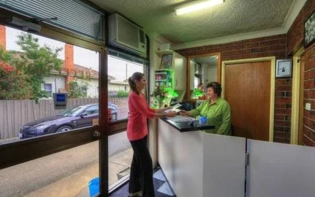City Gardens Motel Traralgon