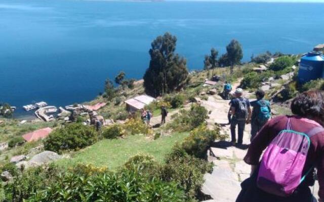 Taquile Intika Pachamama Lodge