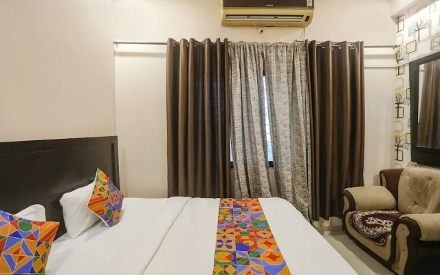 Happy Stay Inn by OYO Rooms