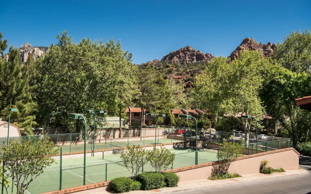 Arroyo Roble Resort at Oak Creek