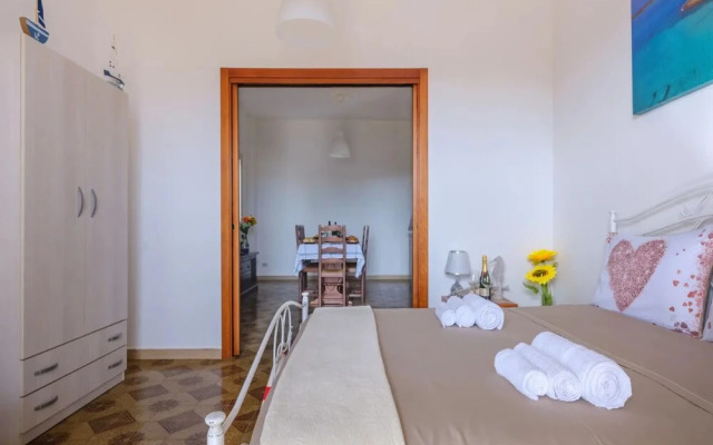 Grecale Living Quarters Sea View & Panoramic Rooftop