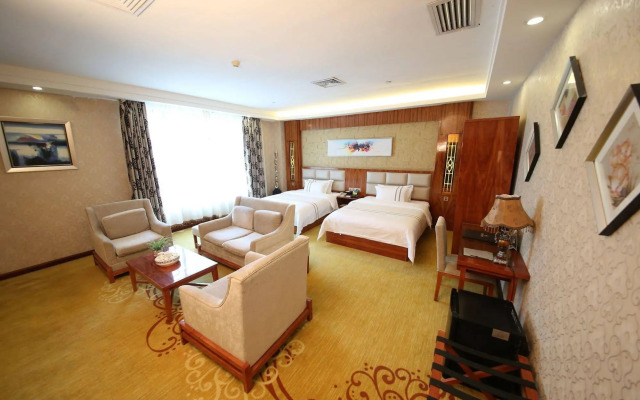 Oubon International Hotel