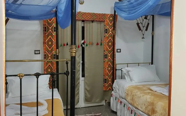 Old Nubian guest house