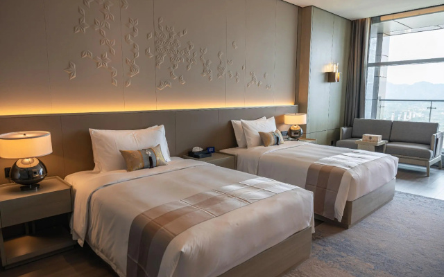 Novotel Chongqing Airport – Guest Rooms – Chongqing