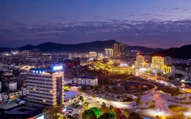 Lavande Hotel Changting (Tingzhou Ancient City Branch)