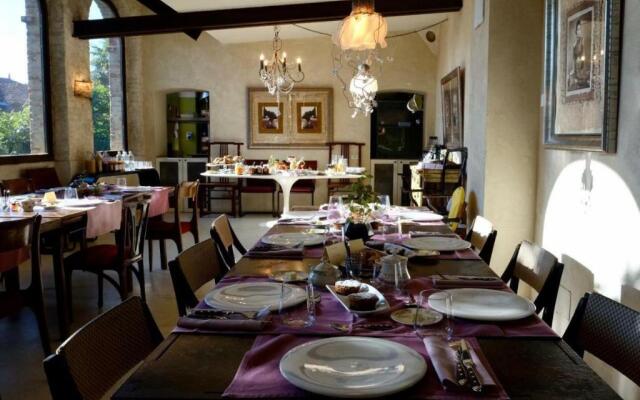 Casa Baladin camere di Charme e Agronidi dell'Open Garden