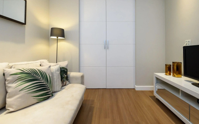 Apartamento Moderno Em Copacabana | Sl 363/109