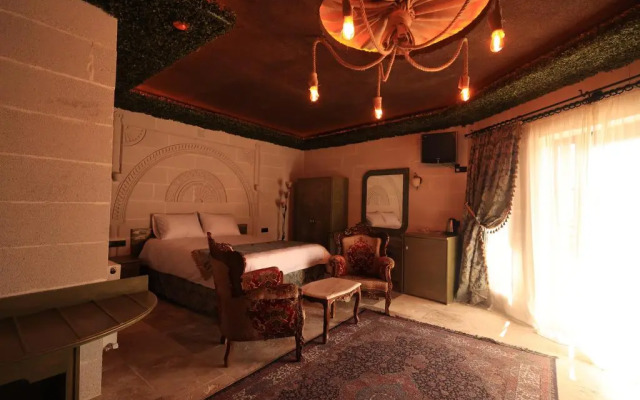 Ashab-I Kehf Cappadocia House