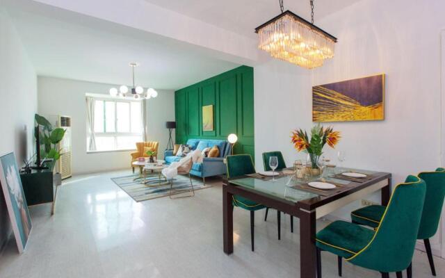 Wuhan Wuchang·Wuchang River Beach· Locals Apartment 00139250