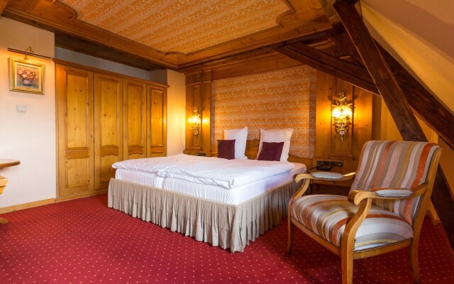 Hostellerie de la Pommeraie by Popinns