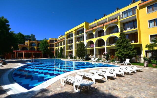 Yavor Palace Hotel - All Inclusive