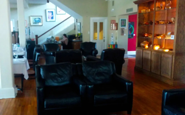 The Monte Vista Hotel