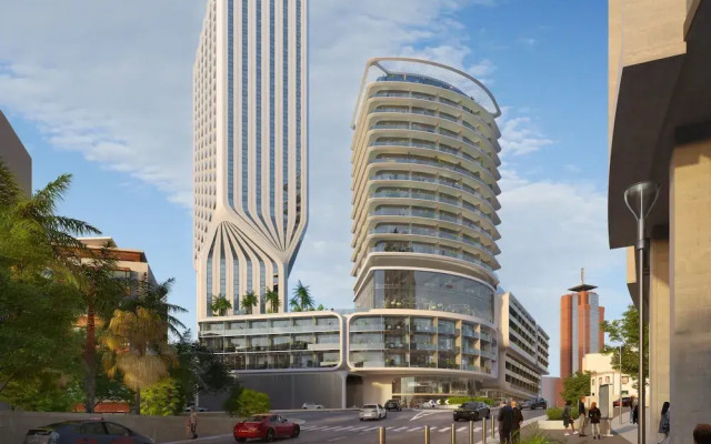 Your Luxury Retreat at Mercury Towers