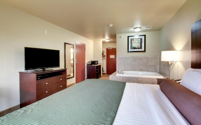 Cobblestone Inn & Suites - Schuyler