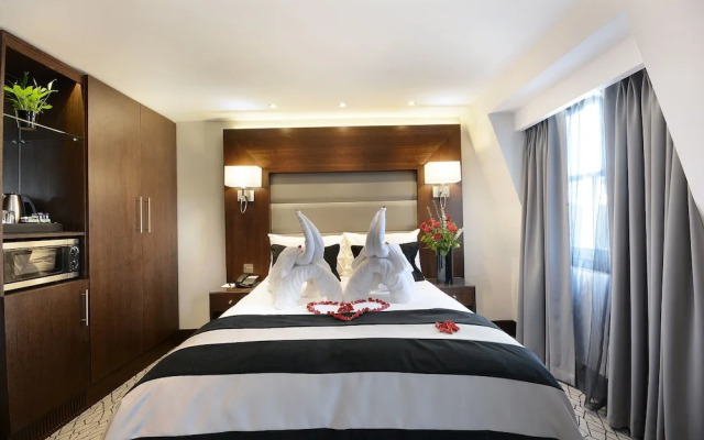 Paddington Court Executive Rooms