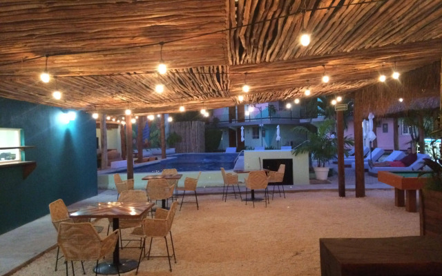 Nílu Cancun Downtown by Selina