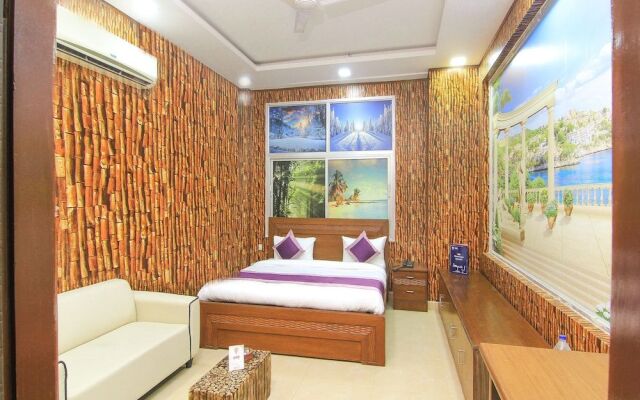 OYO 11449 Hotel Bibo Divine Bliss