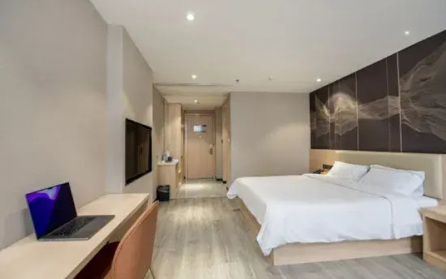 Huanyan Hotel (Cangzhou Chunyu Auto City)