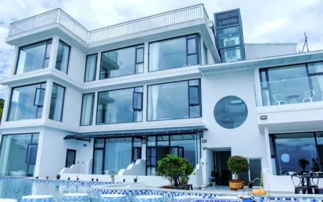 Dali Guiyue Shannabian Sea View Hotel