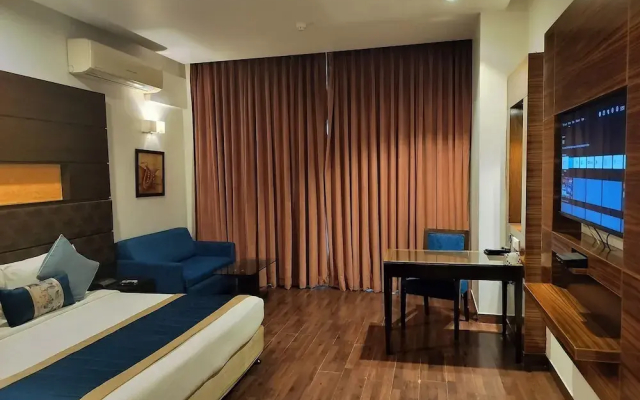 Bel-La Monde Hotel Chhattarpur South Delhi