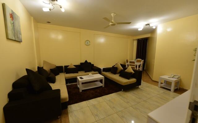 Husin Al Khaleej Hotel Apartment