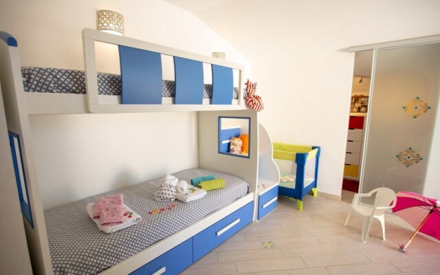 Villa Olimpia 6 2 in Castellammare del Golfo