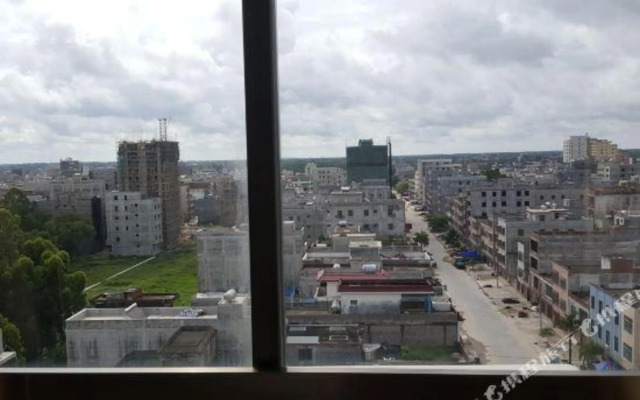 Wuchuan Tianyou Business Hotel (Wuchuan International Airport)