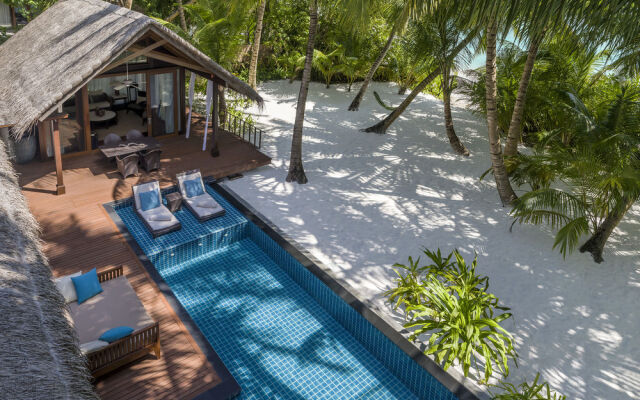 Shangri-La Villingili Resort