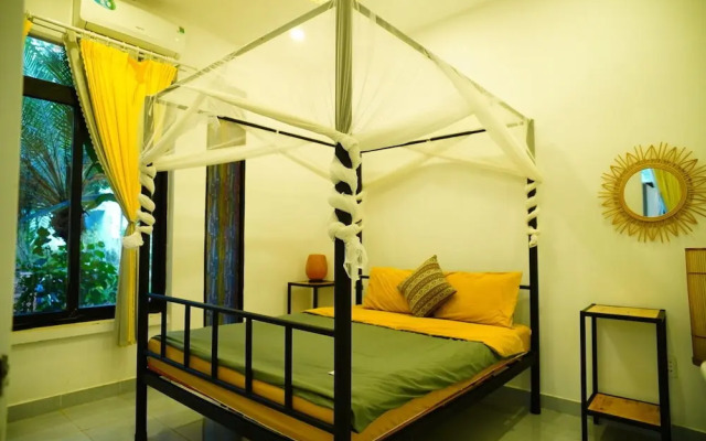 Vuon Thu Do Homestay