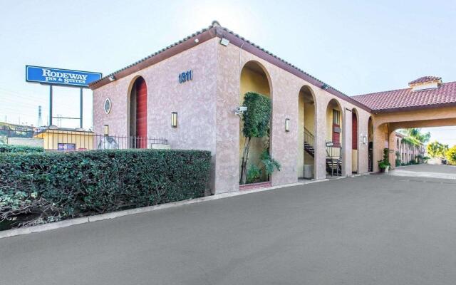 Rodeway Inn & Suites Colton - Riverside
