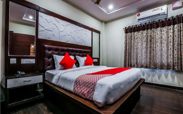 Hotel Dcm Grand By OYO Rooms