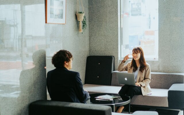 Отель Unito Shiodome