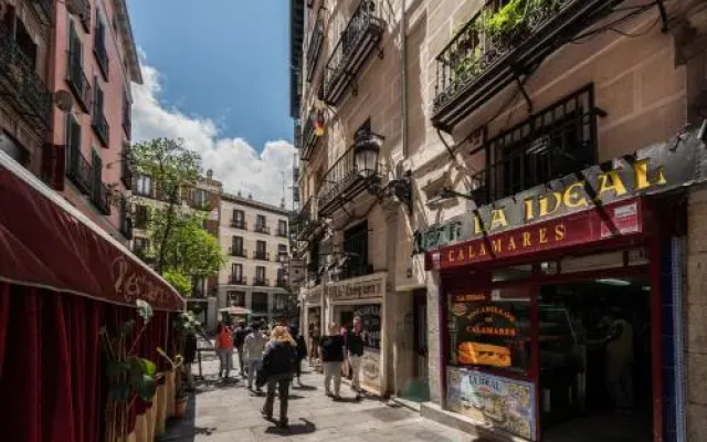 Apartamentos El Rastro
