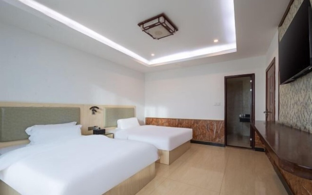 Junyue Business Hotel – Guest Rooms – Lingao
