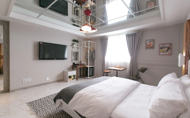 February Hotel Songdo Amnam