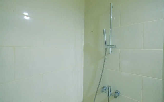 Japanese Style and Fully Furnished Apartment 2BR Casa Grande Residence