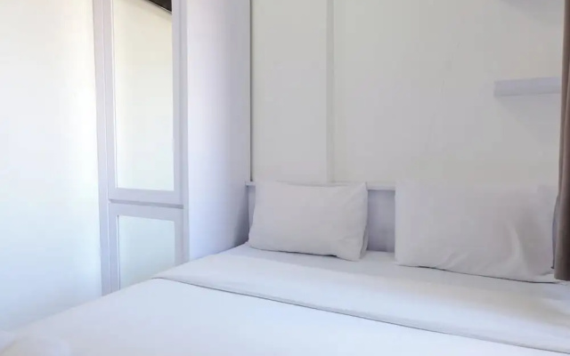 Good Deal And Comfy 2Br At Grand Asia Afrika Apartment – Guest Rooms – Bandung