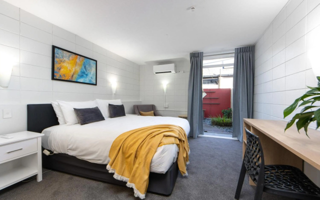 Epsom Motel – Guest Rooms – Auckland