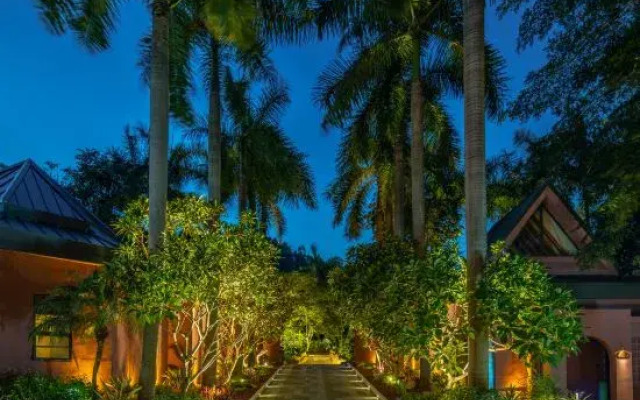 Qingyuan GLX River Hotspring Hotel