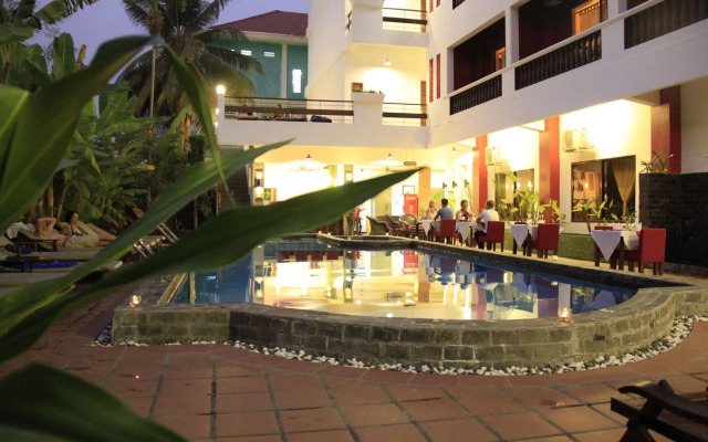 Mekong Angkor Deluxe Hotel