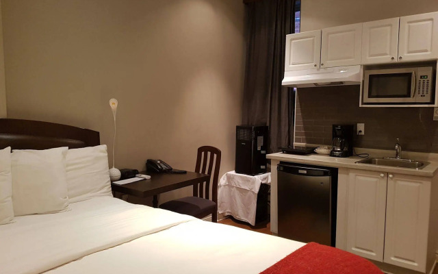 Hotel & Spa Carré Saint-Louis