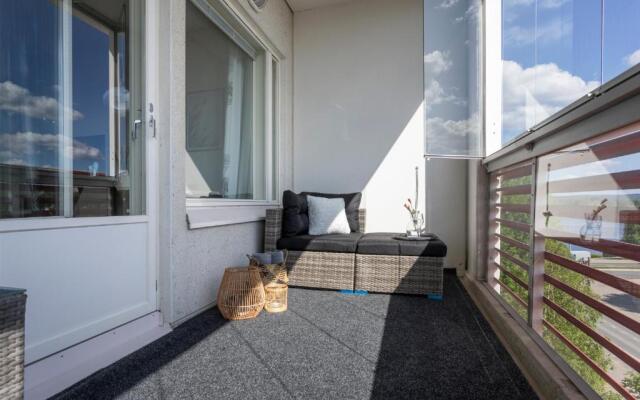 Tuomas´ luxurious suites, Rakka